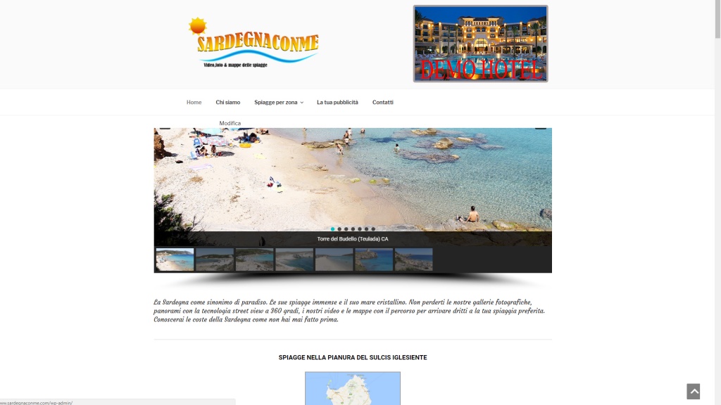 sardegnaconme pubblicità