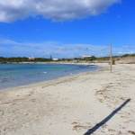 spiaggia grande calasetta