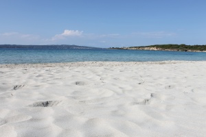 spiaggia grande