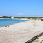 spiaggia grande