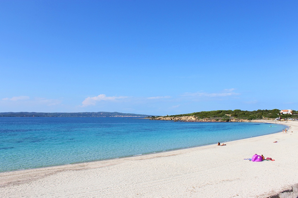 spiaggia grande