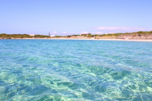 spiaggia grande