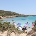 spiaggia dei francesi porto pinetto