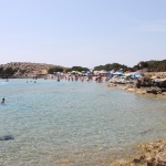 spiaggia dei francesi porto pinetto