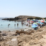 spiaggia dei francesi porto pinetto