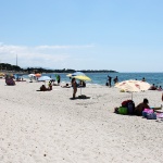 Spiaggia Margine Rosso (Quartu Sant'Elena)