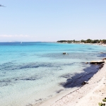 spiaggia capitana