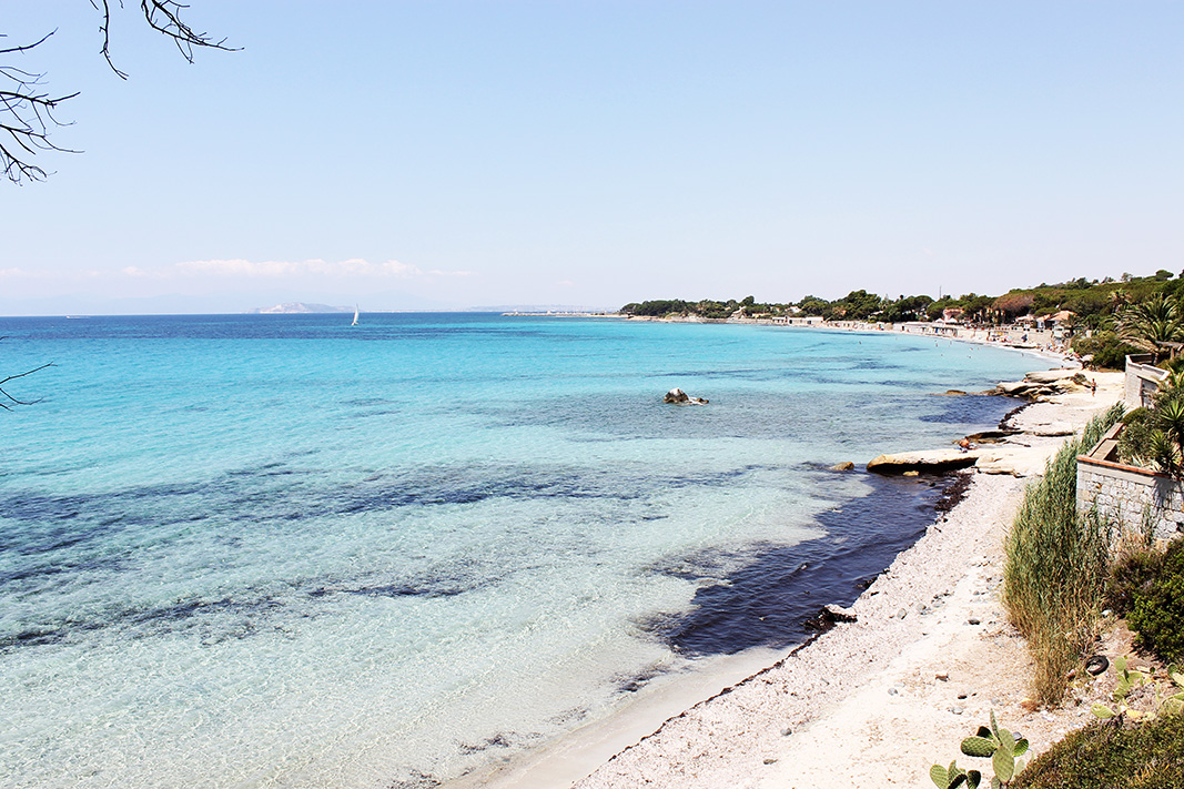 spiaggia capitana