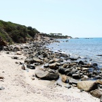 spiaggia capitana