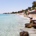 spiaggia capitana