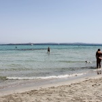 spiaggia il giunco