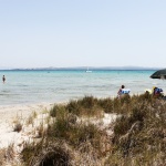 spiaggia il giunco