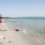 spiaggia il giunco