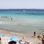 spiaggia di girin