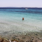 spiaggia di girin