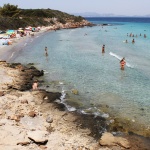 spiaggia di girin