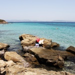 spiaggia di girin