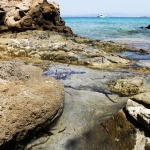 spiaggia di girin