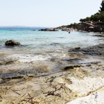 spiaggia di girin