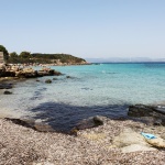 spiaggia di girin