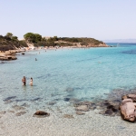 spiaggia di girin