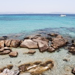 spiaggia di girin