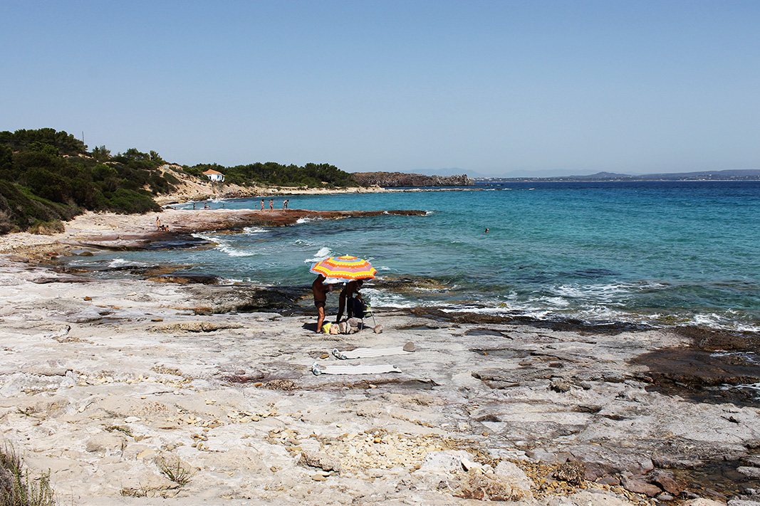 spiaggia guidi