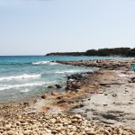 spiaggia guidi