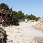 spiaggia guidi