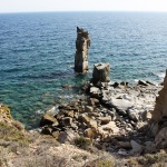 le colonne carloforte