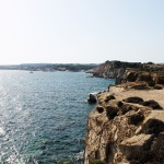 rocce a picco le colonne carloforte