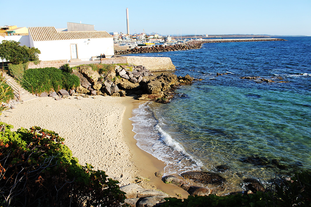 la caletta portoscuso