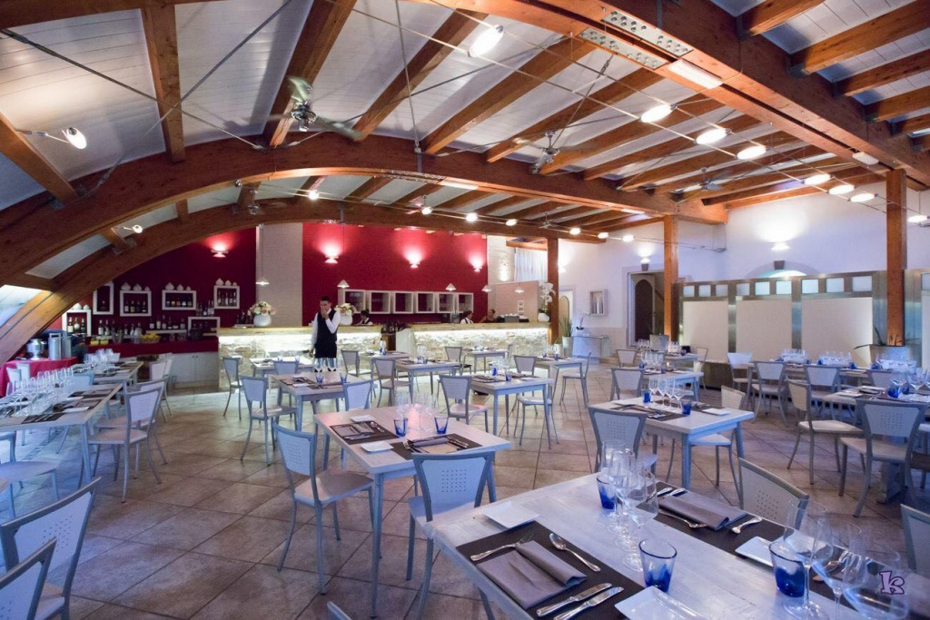 ristorante moderno da achille sant'antioco sardegna