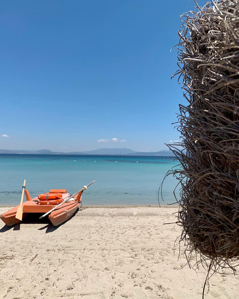 penelope beach sant'antioco