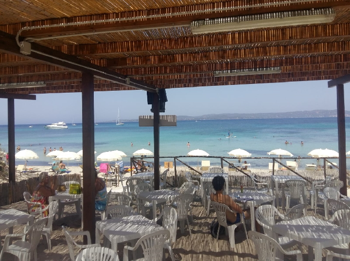 i ginepri chiosco stabilimento spiaggia grande calasetta