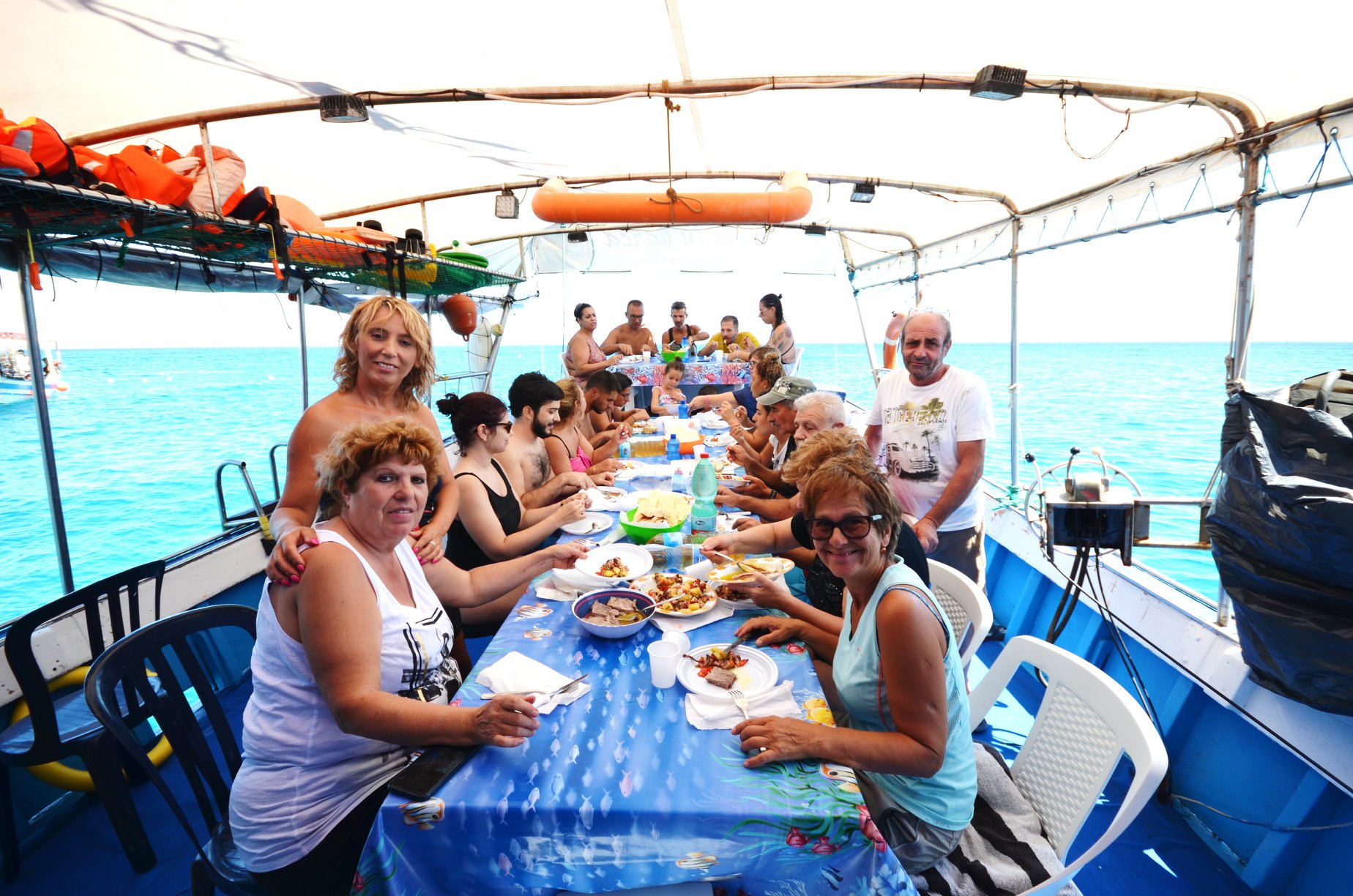 pescatursimo M/B Valentina Porto Pino