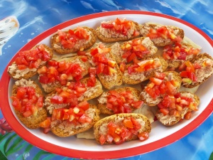 pescaturismo porto pino Tiziano 1°