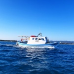 pescaturismo porto pino Tiziano 1°