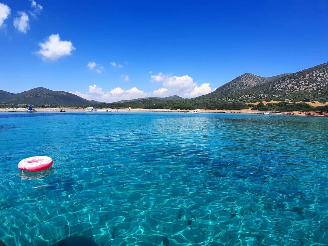 pescaturismo tiziano I porto pino