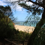 spiaggia cala verde pula