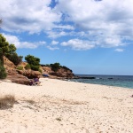 spiaggia cala verde pula