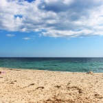 spiaggia cala verde pula