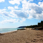 spiaggia cala verde pula