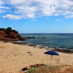 spiaggia cala verde pula