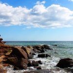 spiaggia cala verde pula