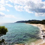 spiaggia cala verde pula