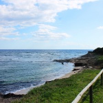 spiaggia cala d'ostia pula