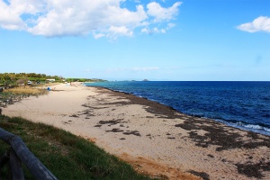 spiaggia campumatta pula