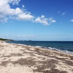 spiaggia campumatta pula