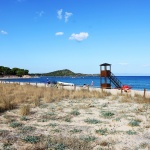 spiaggia di nora